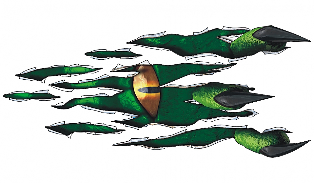 Monster Claw - Monster Rip 01 mini